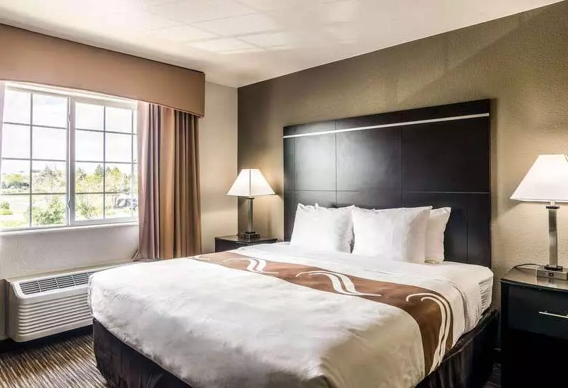 酒店 Quality Inn & Suites Westminster Broomfield