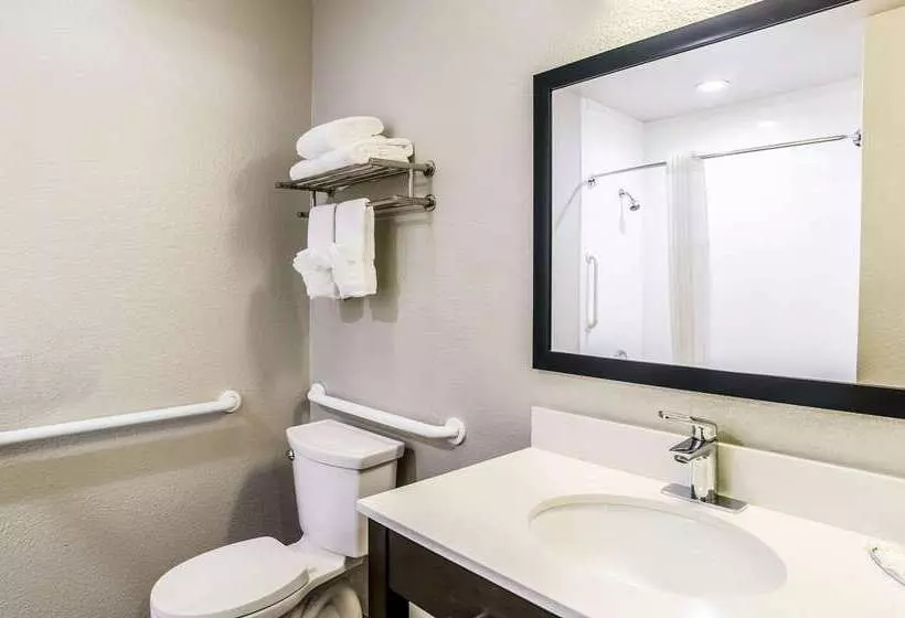 酒店 Quality Inn & Suites Westminster Broomfield