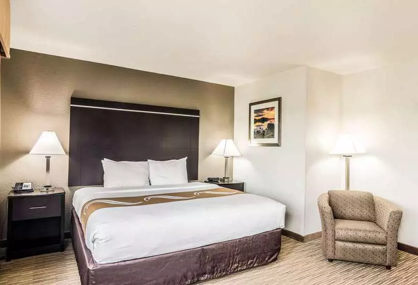 酒店 Quality Inn & Suites Westminster Broomfield