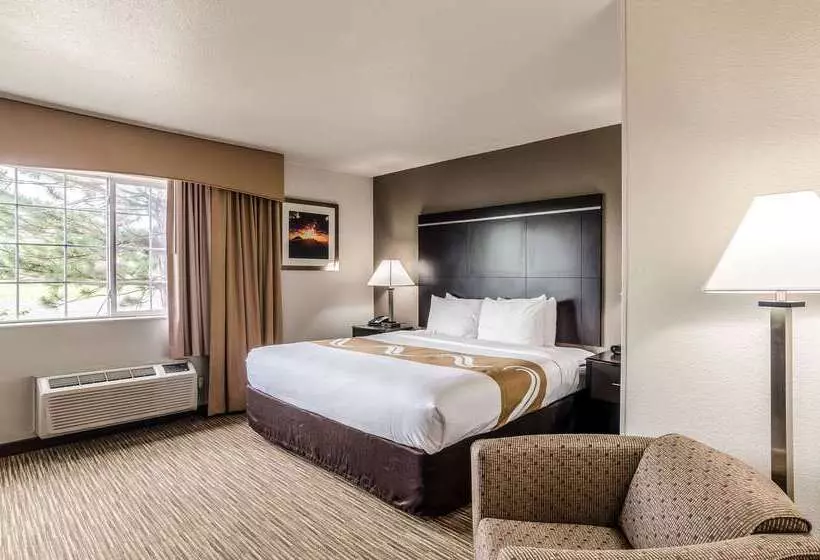 酒店 Quality Inn & Suites Westminster Broomfield