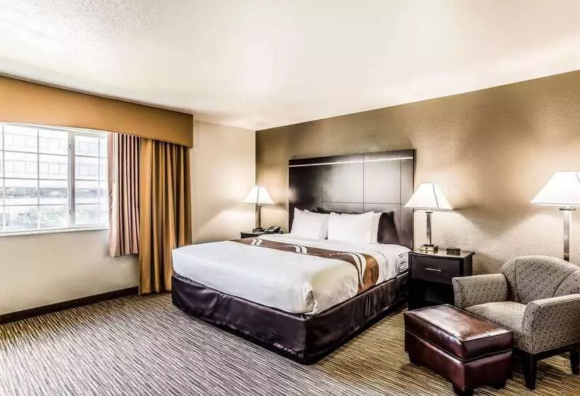 酒店 Quality Inn & Suites Westminster Broomfield