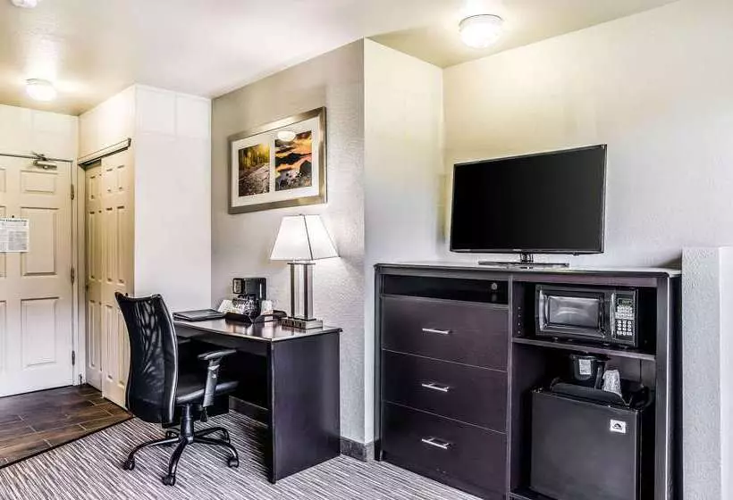 酒店 Quality Inn & Suites Westminster Broomfield