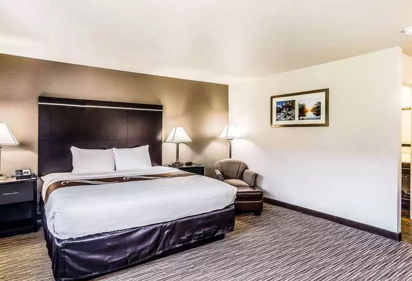 酒店 Quality Inn & Suites Westminster Broomfield