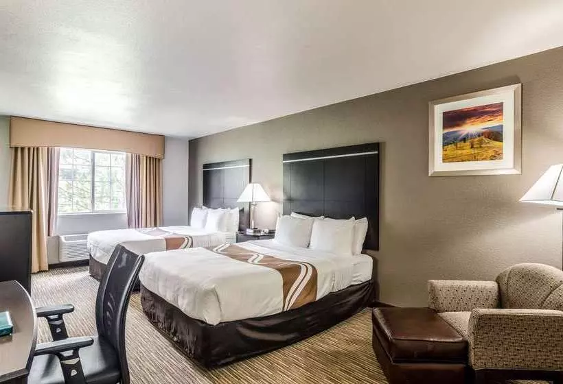 酒店 Quality Inn & Suites Westminster Broomfield
