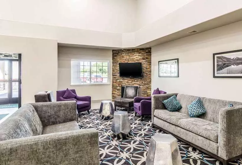 酒店 Quality Inn & Suites Westminster Broomfield