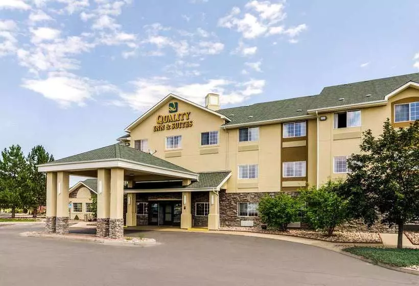 酒店 Quality Inn & Suites Westminster Broomfield