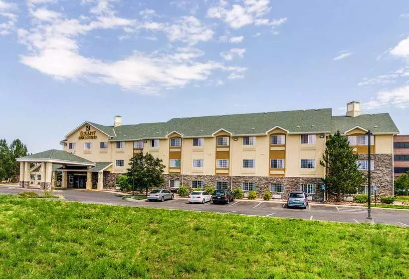酒店 Quality Inn & Suites Westminster Broomfield