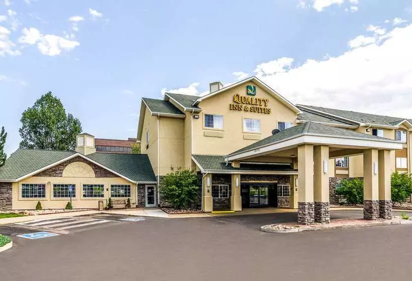 酒店 Quality Inn & Suites Westminster Broomfield
