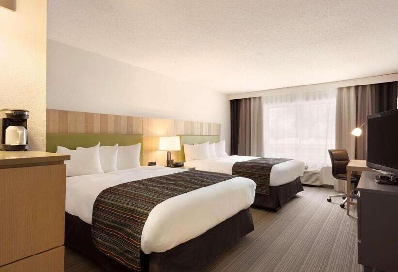 בית מלון כפרי Country Inn & Suites By Radisson, Chippewa Falls, Wi