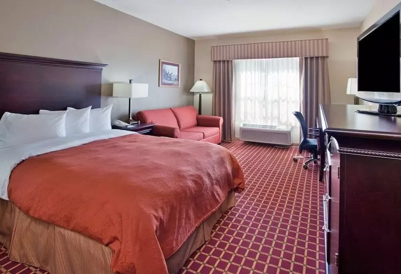 هتل Country Inn & Suites By Radisson, Columbia, Sc