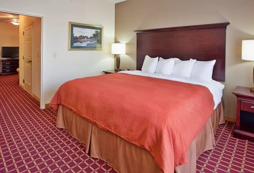 هتل Country Inn & Suites By Radisson, Columbia, Sc
