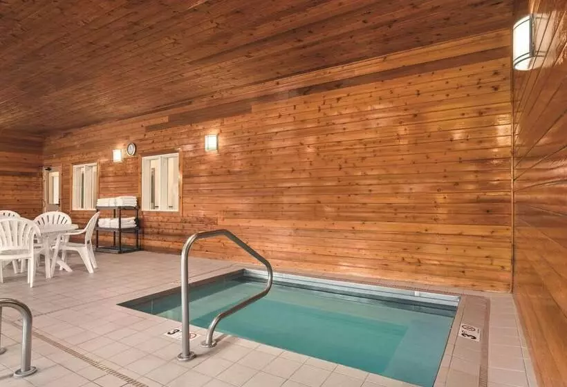 Отель Country Inn & Suites By Radisson, Dakota Dunes, Sd