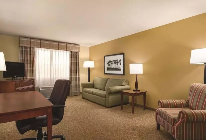 Отель Country Inn & Suites By Radisson, Dakota Dunes, Sd