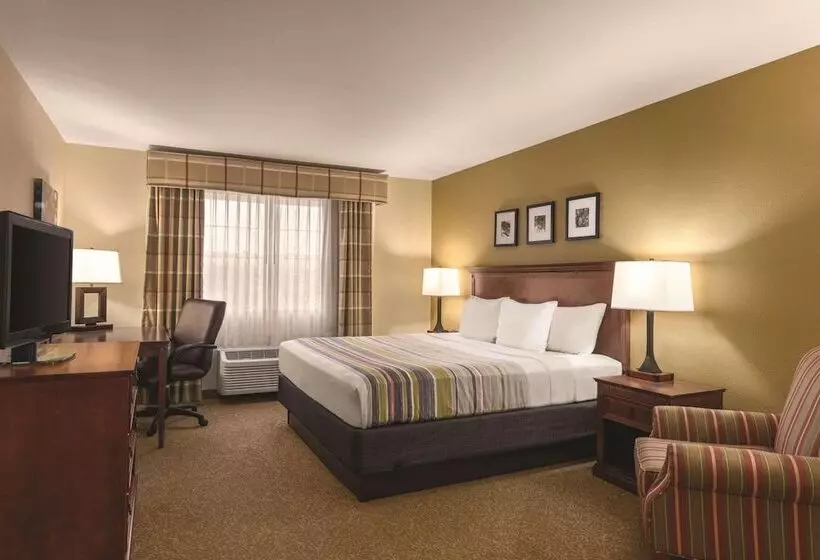 Отель Country Inn & Suites By Radisson, Dakota Dunes, Sd
