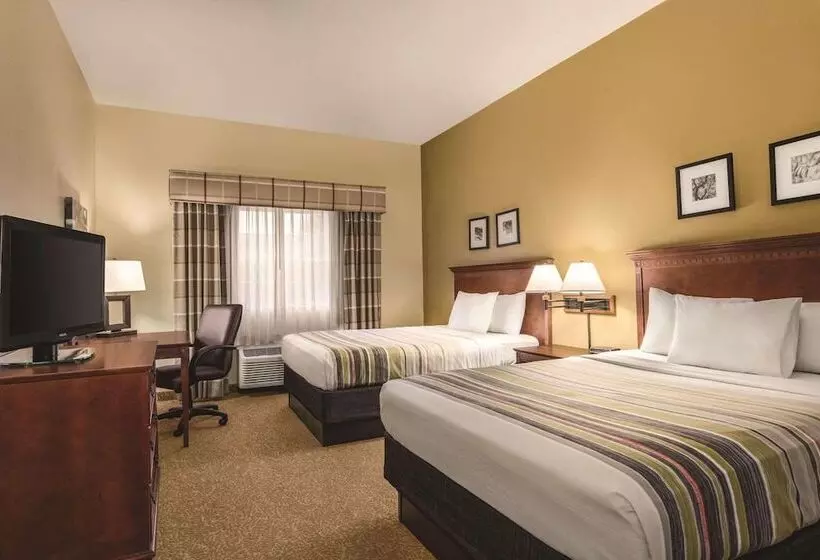 Отель Country Inn & Suites By Radisson, Dakota Dunes, Sd