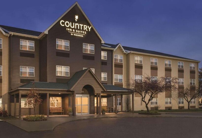 Szálloda Country Inn & Suites By Radisson, Dakota Dunes, Sd