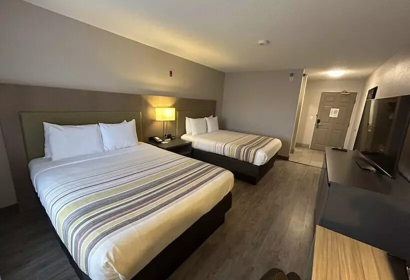 Отель Country Inn & Suites By Radisson, Grand Rapids Airport, Mi