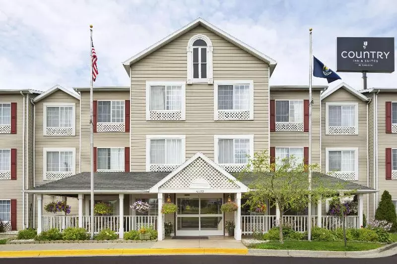 Отель Country Inn & Suites By Radisson, Grand Rapids Airport, Mi