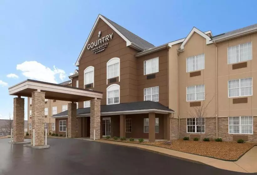هتل Country Inn & Suites By Radisson, Jackson, Tn