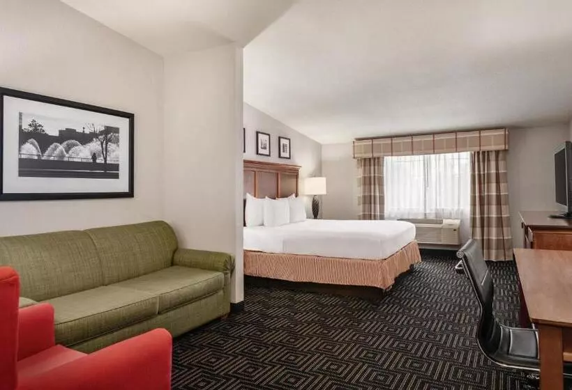 호텔 Country Inn & Suites By Radisson, Woodbury, Mn