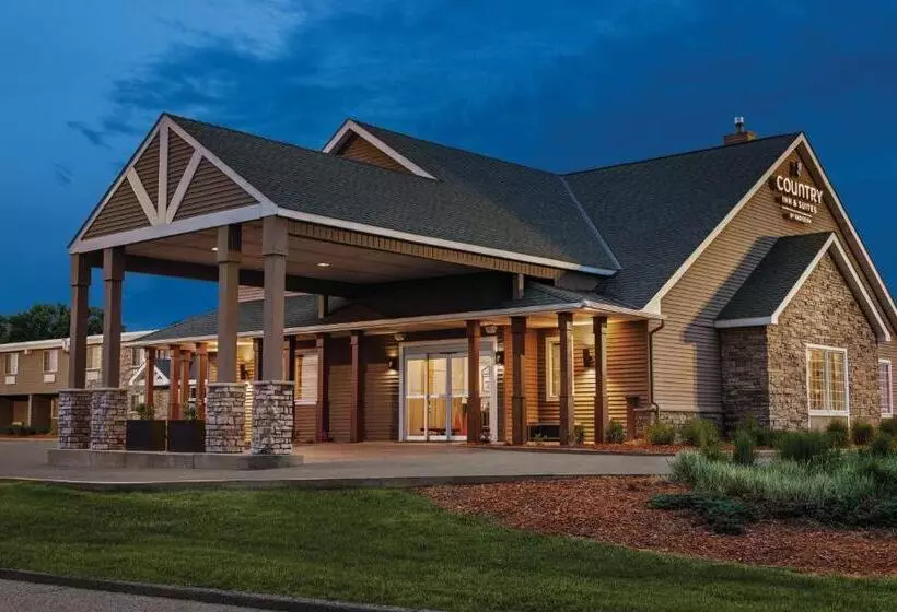 호텔 Country Inn & Suites By Radisson, Woodbury, Mn