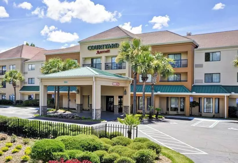 هتل Courtyard By Marriott Jacksonville Airport/ Northeast