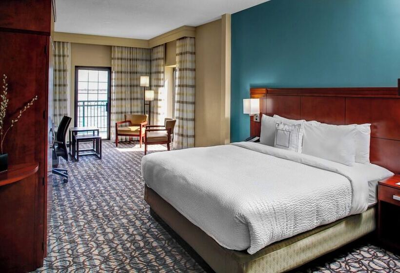 Hotel Courtyard By Marriott New Bern