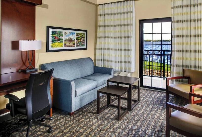 Hotel Courtyard By Marriott New Bern
