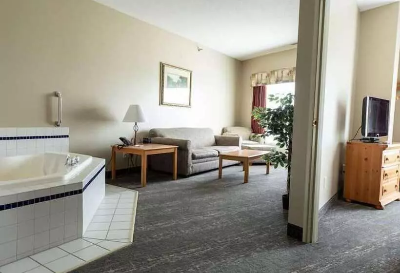 酒店 Crossings By Grandstay Inn And Suites