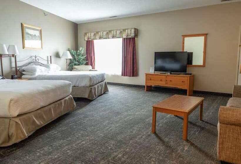 فندق Crossings By Grandstay Inn And Suites