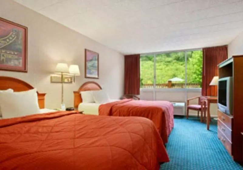 Hotelli Days Inn Port Jervis