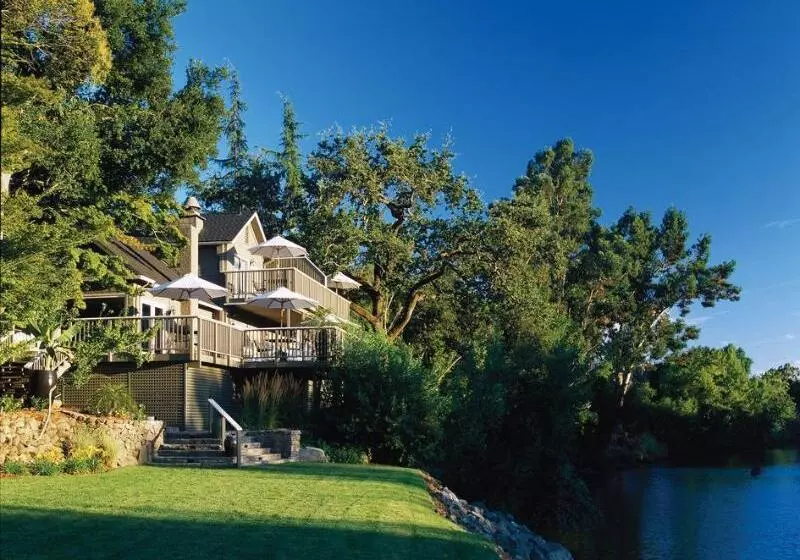 Отель Milliken Creek Inn