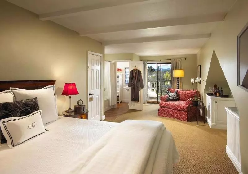 Отель Milliken Creek Inn