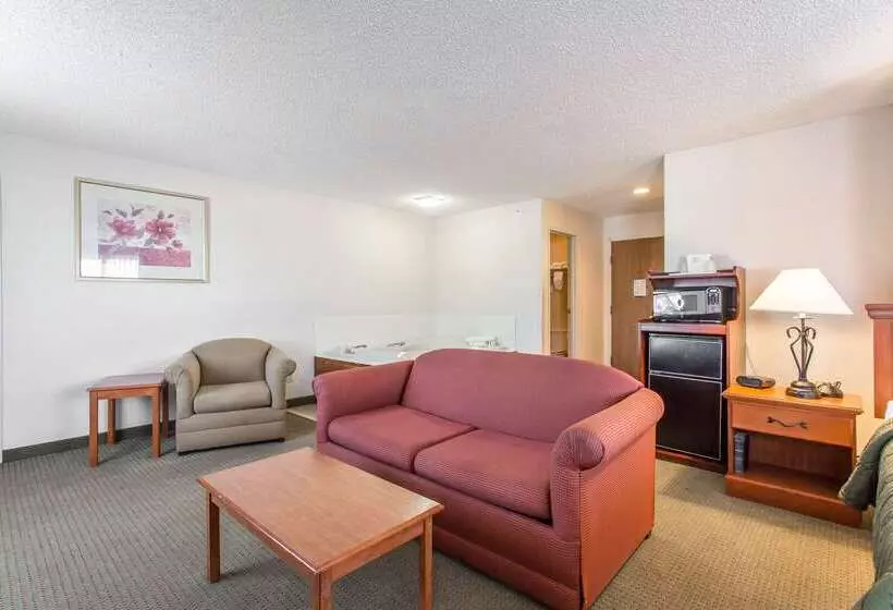 Отель Quality Inn Delta Gateway To Rocky Mountains