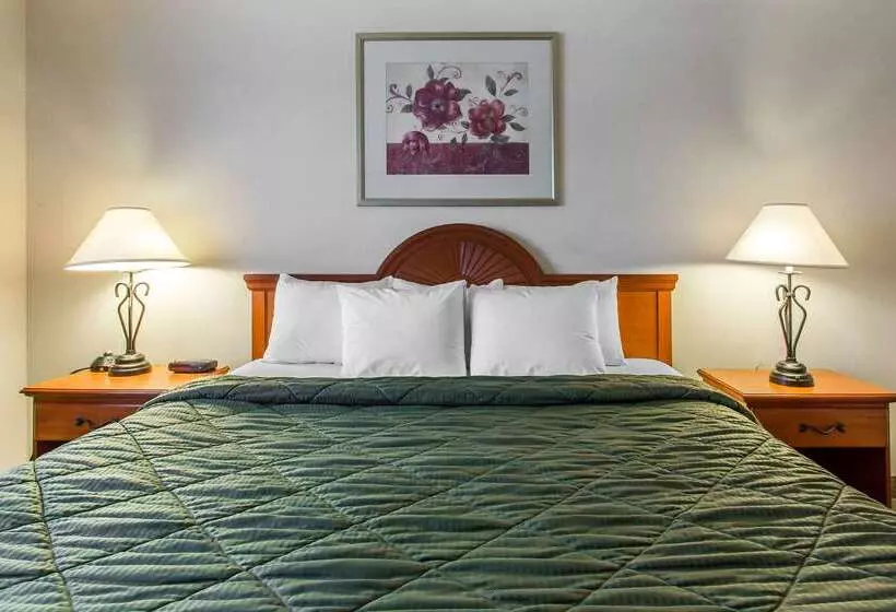 Отель Quality Inn Delta Gateway To Rocky Mountains