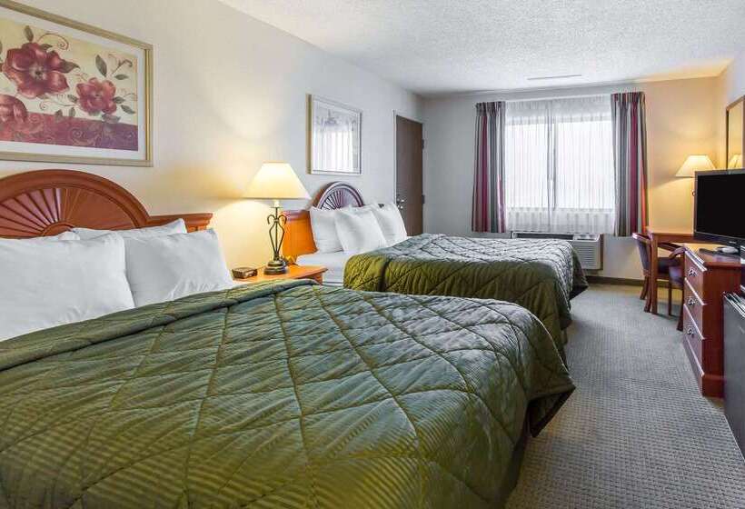 Отель Quality Inn Delta Gateway To Rocky Mountains