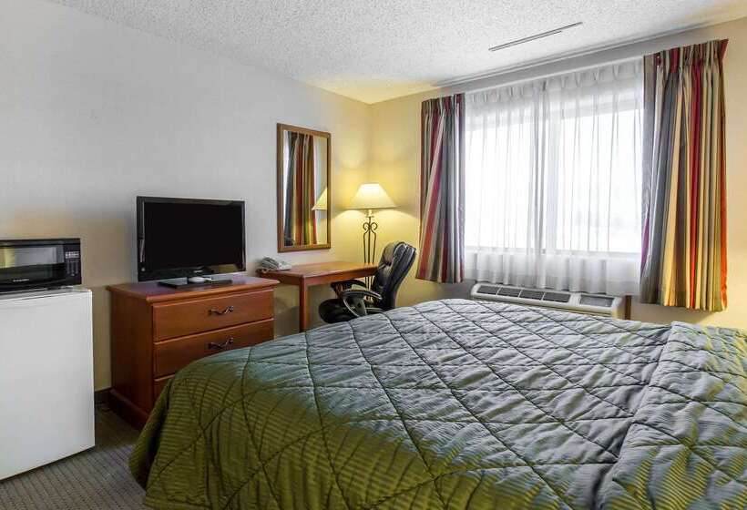 Отель Quality Inn Delta Gateway To Rocky Mountains