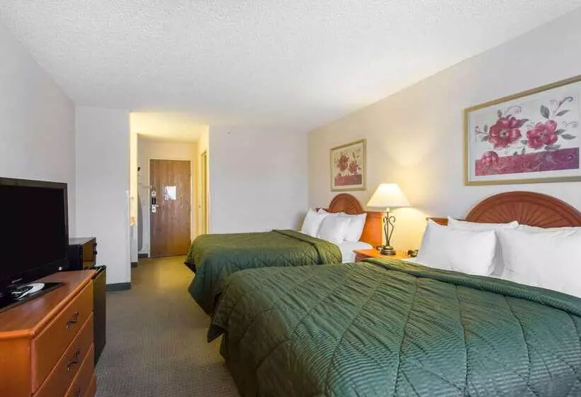 Отель Quality Inn Delta Gateway To Rocky Mountains