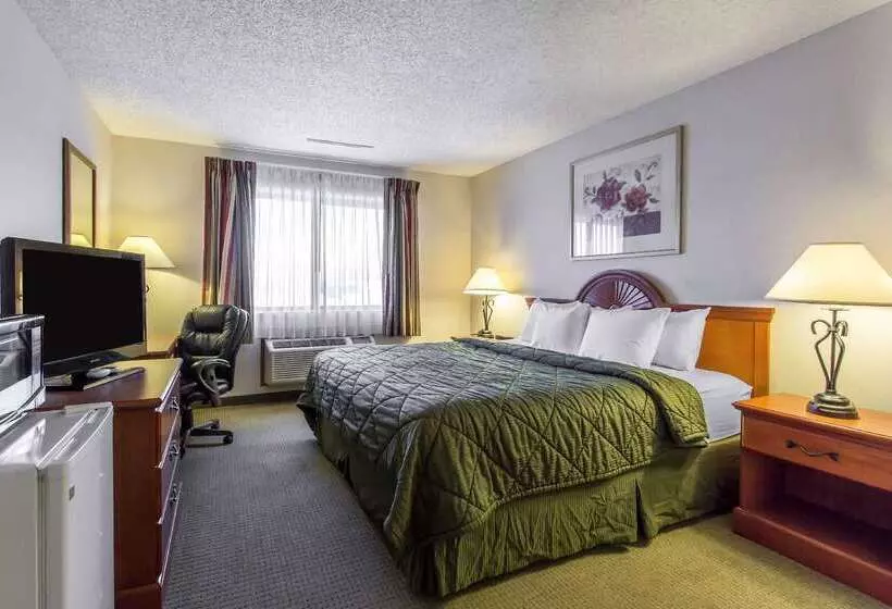 Отель Quality Inn Delta Gateway To Rocky Mountains