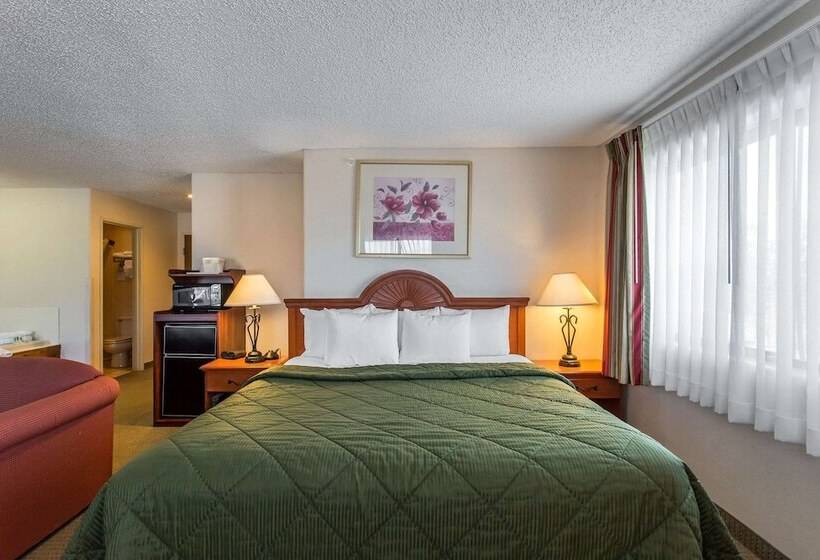 Отель Quality Inn Delta Gateway To Rocky Mountains