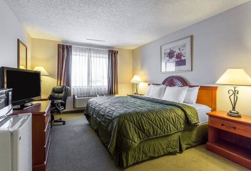 Отель Quality Inn Delta Gateway To Rocky Mountains