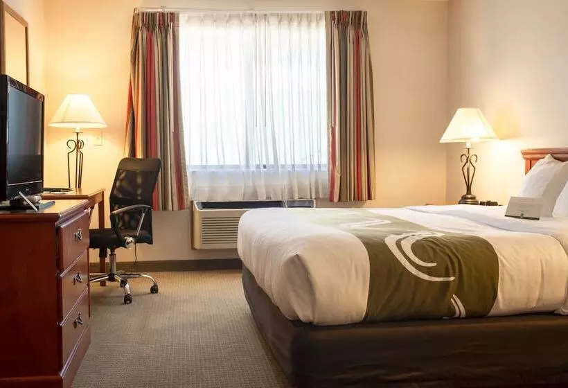 Отель Quality Inn Delta Gateway To Rocky Mountains