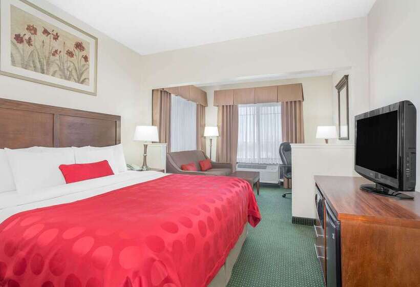 هتل Ramada By Wyndham Denver International Airport