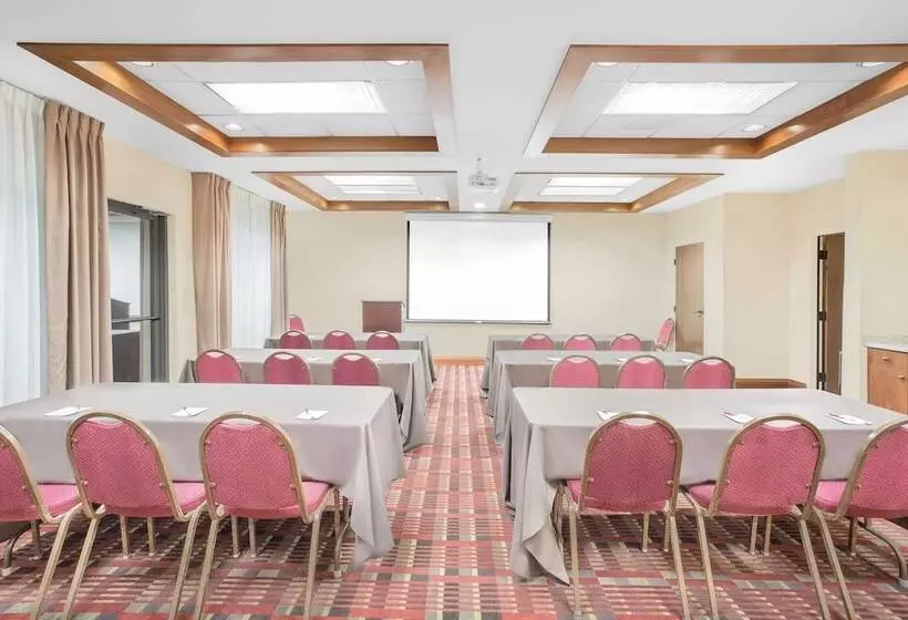 ホテル Ramada By Wyndham Denver International Airport