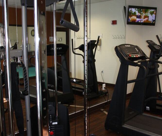 هتل Ramada By Wyndham Denver International Airport