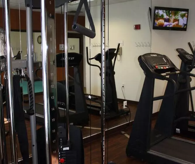 ホテル Ramada By Wyndham Denver International Airport