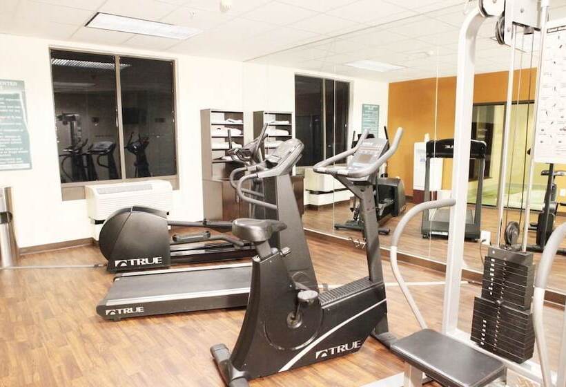 هتل Ramada By Wyndham Denver International Airport