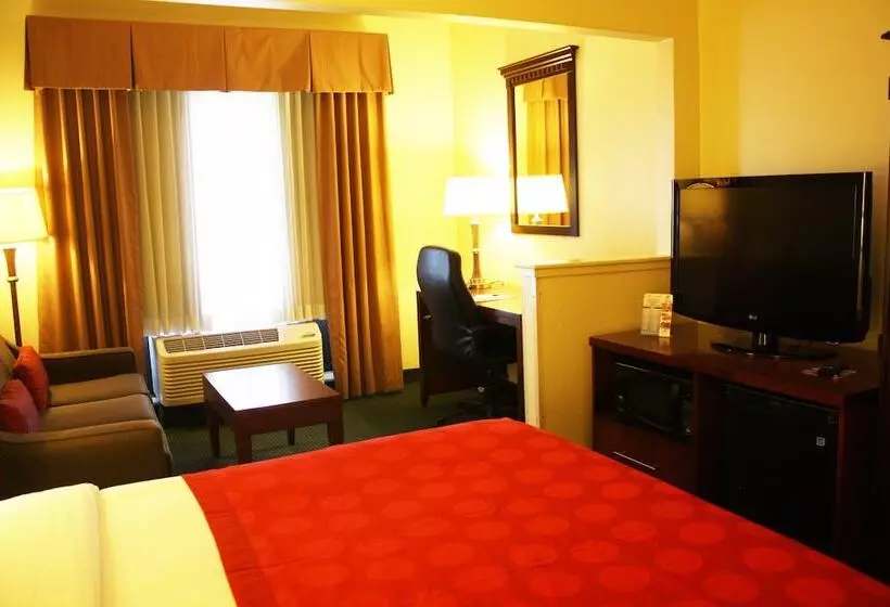 ホテル Ramada By Wyndham Denver International Airport