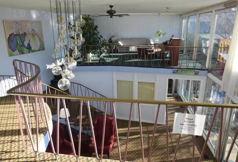 酒店 Red Carpet Inn & Suites Ebensburg