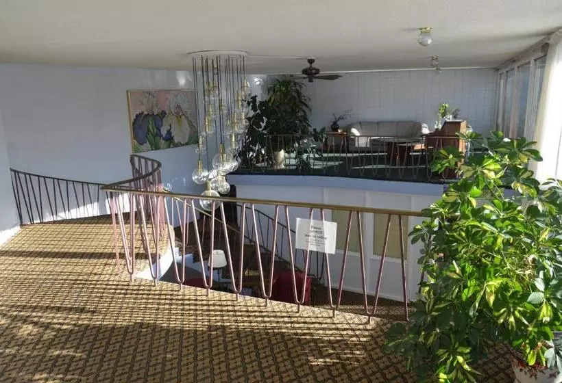 酒店 Red Carpet Inn & Suites Ebensburg